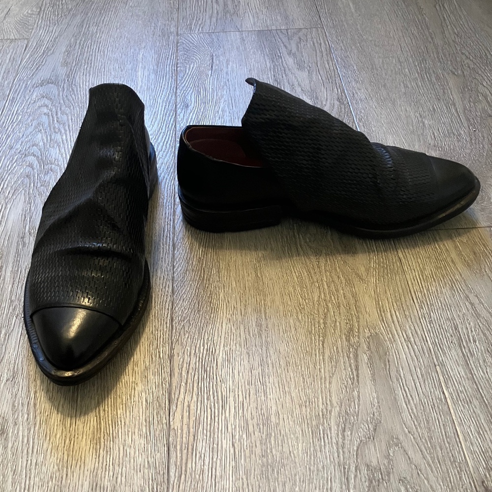 Free people loafer/bootie